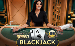 Speed Blackjack 55