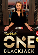 Turkish ONE Blackjack