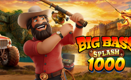 Big Bass Splash 1000