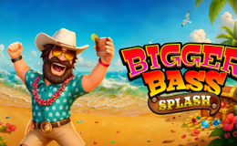 Bigger Bass Splash
