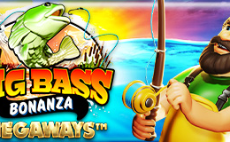 Big Bass Bonanza Megaways