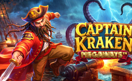 Captain Kraken Megaways