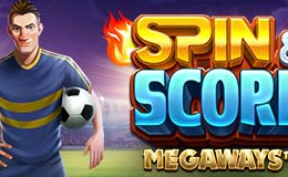 Spin & Score Megaways