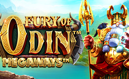 Fury of Odin Megaways