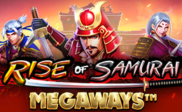 Rise of Samurai Megaways