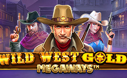 Wild West Gold Megaways
