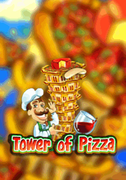 Tower Of Pizza