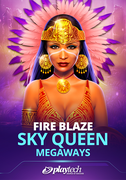 Fire Blaze: Sky Queen Megaways