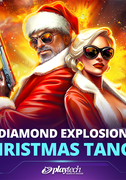 Diamond Explosion Christmas Tango